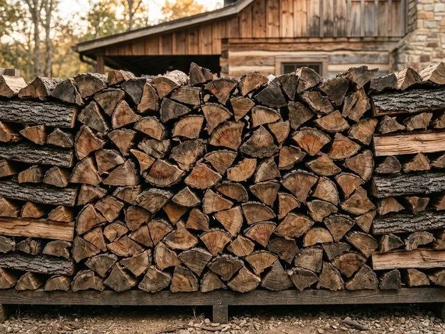 Дубовые дрова камерной сушки — купить Ступине